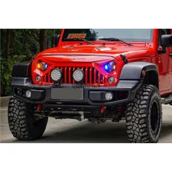 Zderzak przedni europa Jeep Wrangler JK